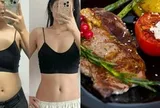 8 ngày giảm tới 5kg, thực đơn giảm cân đang gây sốt MXH: Điều bất ngờ nằm ở 2 ngày cuối, ăn nhiều hơn nhưng cân nặng vẫn giảm?