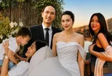 14 năm làm dâu hào môn của 'ngọc nữ' Tăng Thanh Hà trước khi tái xuất màn ảnh