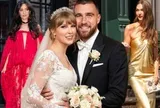 Siêu đám cưới của Taylor Swift kết thúc: Dàn khách mời ra về, 1 CEO kinh ngạc trước nụ hôn như bay lên khỏi mặt đất của cô dâu - chú rể