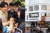 Nam ca sĩ đình đám bán cà phê ở phường Tân Định, vừa mở quán đã quá tải