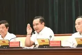 Chủ tịch UBND TPHCM: Giải ngân 100% vốn đầu tư công là "pháp lệnh"