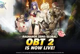 Gravity Game Unite triển khai giai đoạn Open Beta Test lần thứ 2 cho tựa game PC MMORPG Ragnarok Zero: Global