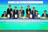 VPBank cùng 15 định chế quốc tế ký khoản vay bền vững 1,44 tỷ USD
