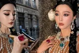 Bí mật đằng sau bộ trang sức 200 carat của Phạm Băng Băng tại Paris Fashion Week