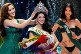 Mỹ nhân Việt đầu tiên đăng quang Hoa hậu Trái đất giờ ra sao?