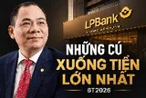 Thương vụ mua 4,9% LPBank của ông Phạm Nhật Vượng nằm ở đâu trong những cú xuống tiền lớn nhất nửa đầu năm?