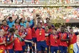 Hé lộ khoản thưởng dành cho tân vương World Cup 2026