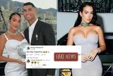 Vợ sắp cưới của Ronaldo chính thức lên tiếng sau khi bị mạo danh trên Facebook, làm rõ vụ status "Bye Bye Argentina" gây bão