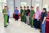 Quyết định bắt tạm giam giám đốc công ty xây dựng Bùi Văn Hưng SN 1985