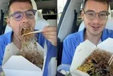 Món Việt khiến người Mỹ ôm cả hộp ngồi ăn trong ô tô: "Không hiểu họ làm mềm kiểu gì mà ngon thế"