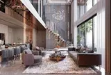 Có gì trong căn hộ duplex hàng hiệu tại dự án Branded Residences tiên phong của KĐT Ciputra?