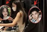 Tóm dính nam rapper 99 nổi tiếng và bạn gái hot girl đi chơi riêng, đàng trai che chắn kín bưng