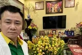 Căn nhà ở quê của Tự Long - Giám đốc Nhà hát Chèo Quân đội