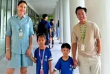 Cường Đô La chi tiền tỷ mỗi năm cho 2 con đi học