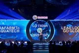 “Vua tôm giống” đặt mục tiêu doanh thu 1 tỷ USD vào 2030: Hơn 1 triệu bản ghi dữ liệu di truyền, đưa công nghệ Việt Nam ra thị trường quốc tế
