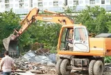 Phường Đại Mỗ cưỡng chế thu hồi đất thực hiện dự án nhà ở xã hội Tố Hữu