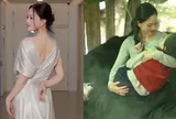 Cuộc sống sau khi ly hôn chồng Tây của diễn viên phim giờ vàng VTV, nói được 4 thứ tiếng