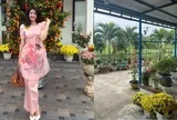 Căn nhà ở quê của Lona Kiều Loan