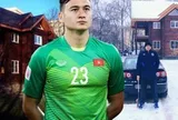 Căn nhà ở Nga của Đặng Văn Lâm