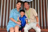 Cường Đô La bỏ quên đồng hồ tiền tỷ, rủ vợ đeo chiếc vòng giống Ronaldo