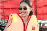 Hai hoa hậu đẹp nhất thế giới và 111 người đẹp trầm trồ: 'Quảng Ninh đẹp quá'