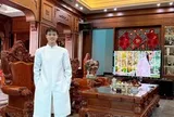 Căn nhà ở quê của Văn Toàn