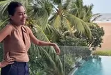MC Kỳ Duyên ở biệt thự gần trăm tỷ tại Vũng Tàu cùng con gái NSND Trần Hiếu