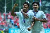 Thái Lan đánh bại Singapore, rộng cửa vào chung kết ASEAN Cup 2026
