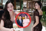 “Dâu hào môn” Đỗ Mỹ Linh được khen nức nở vì visual xinh đẹp, ngày càng nhuận sắc hậu sinh con thứ 2 cho Chủ tịch CLB Hà Nội