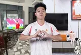 Căn nhà ở quê của Lý Đức
