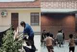 Ngôi nhà 7 tầng cho 8 người khiến cả gia đình tuần nào cũng bỏ phố về quê: Mùa hè tầng 1 không cần bật điều hòa