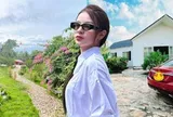 Biệt thự vườn 900m2 ở Tam Đảo của mỹ nhân ĐH Sân khấu - Điện ảnh Hà Nội bỏ sự nghiệp cưới chồng quê Lào Cai