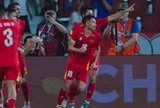 Diễn biến Thái Lan 0-2 Việt Nam: Quang Hải lập siêu phẩm