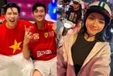 Dàn sao sau chiến thắng của đội tuyển Việt Nam: Tiểu Vy đính chính gấp, Mỹ Tâm vỡ oà, 1 nàng hậu xuống phố!