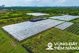 Toàn cảnh khu đất ven sông Hồng, nơi có thể xây tháp đôi nhiều tầng nhất thế giới, diện tích sàn gấp hơn 2 lần Burj Khalifa