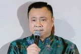 3.000 người đội mưa xem truyền thuyết 7 tráng sĩ bảo vệ quan tài Đinh Tiên Hoàng Đế