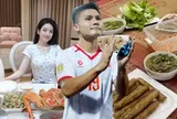 Cơm nhà Quang Hải - Chu Thanh Huyền