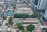 Tháo dỡ nhà máy Giầy Thượng Đình trên khu "đất vàng" Nguyễn Trãi