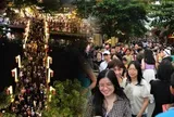 Cảnh tượng ở một điểm du lịch nổi tiếng dịp 2/9: Càng về tối, dòng người càng đông