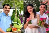 Vườn nhà 500m2 của MC Quyền Linh