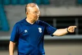 Tình hình hiện tại của HLV Park Hang Seo