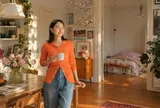 Nhìn căn nhà 88m² của người phụ nữ độc thân mới thấy: Muốn nâng chất lượng sống, không nhất thiết phải nâng mức chi tiêu