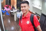 Căn nhà ở quê của Doãn Ngọc Tân