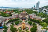 Sun Group sẽ làm tổ hợp giải trí đêm đẳng cấp quốc tế, lấy cảm hứng từ Clarke Quay của đảo quốc Sư tử Singapore