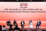 Phó Chủ tịch HĐQT Vietjet: Mỗi năm một hãng hàng không chi 200 - 300 triệu USD ra nước ngoài, tại sao không giữ số ngoại tệ đó ở Việt Nam?