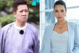 Siêu mẫu Hà Anh phản bác bài đăng so sánh Trường Giang với "Vua hề Sác Lô"