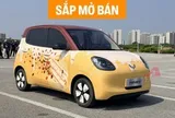 Xem thực tế Wuling MiniEV 2026 sắp ra mắt Việt Nam: Thiết kế như Macaron, 2 màn hình, phanh điện tử, ghế da cách điệu cầu kỳ
