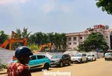 Hiện trạng mới tại khu 'đất vàng' đề xuất xây tháp đôi 99 tầng