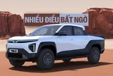 Tin sốc: VinFast VF Wild được miễn lệ phí trước bạ, không có niên hạn sử dụng như xe bán tải phổ thông