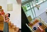 Mỹ nhân Việt cưới chồng Tây hơn 8 tuổi, sống trong penthouse rộng 280m², đẹp xịn từng centimet